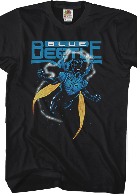Blue Beetle T-Shirt - main product image