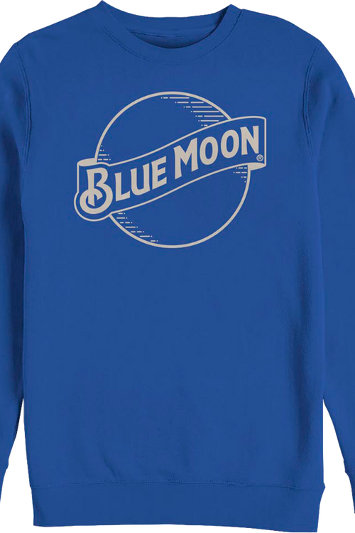 Blue Moon Sweatshirtmain product image