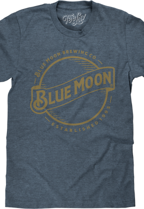 Blue Moon T-Shirt