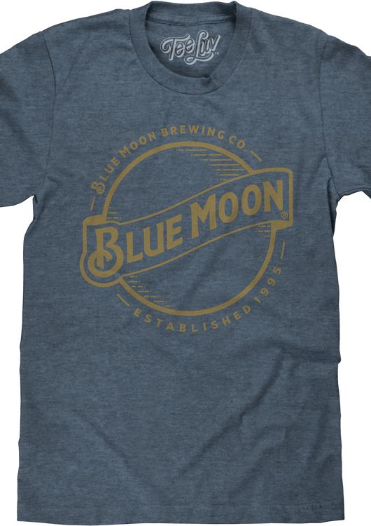 Blue Moon T-Shirt - main product image
