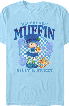 Blueberry Muffin Strawberry Shortcake T-Shirt
