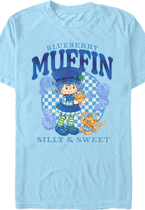 Blueberry Muffin Strawberry Shortcake T-Shirt