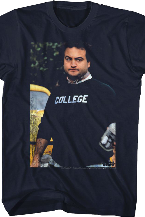 Animal house 2025 college sweatshirt