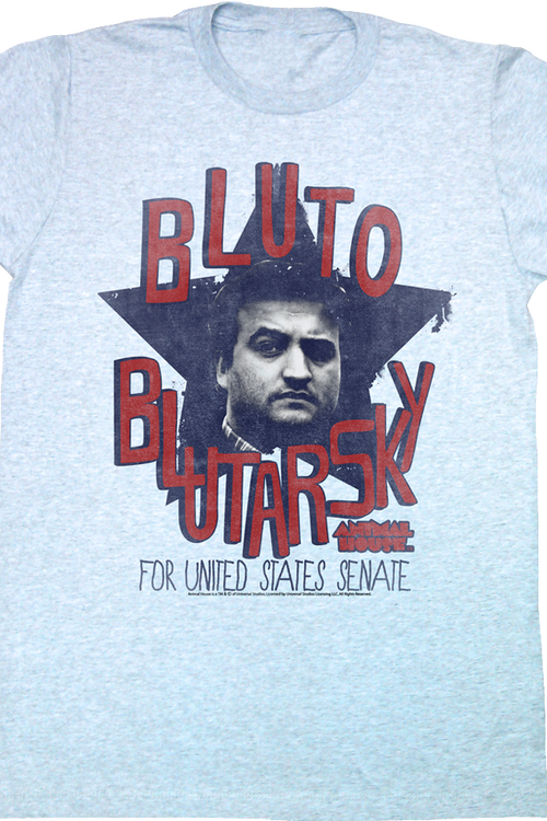 Bluto For Senate Animal House T-Shirtmain product image