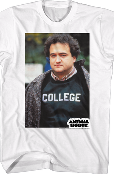 Bluto Photo Animal House Shirt