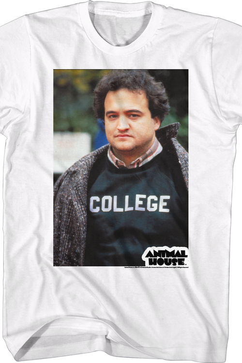 Bluto Photo Animal House Shirtmain product image