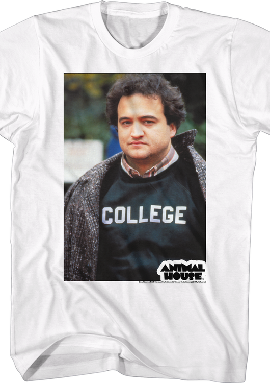 Bluto Photo Animal House Shirt - main product image
