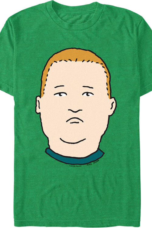 Bobby Hill King of the Hill T-Shirtmain product image