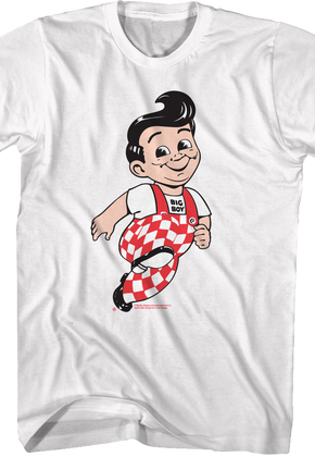 Bob's Big Boy Mascot T-Shirt