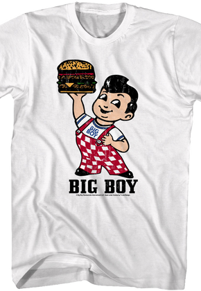 Bob's Big Boy T-Shirt