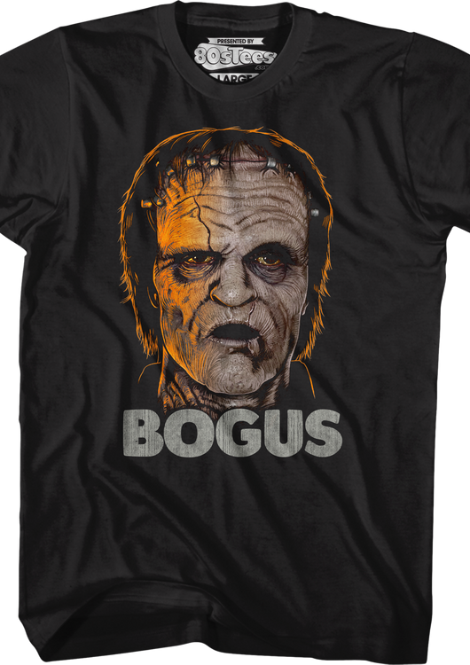 Bogus Monster Squad T-Shirt - main product image