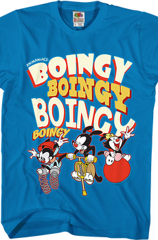 Boiny Animaniacs T-Shirt