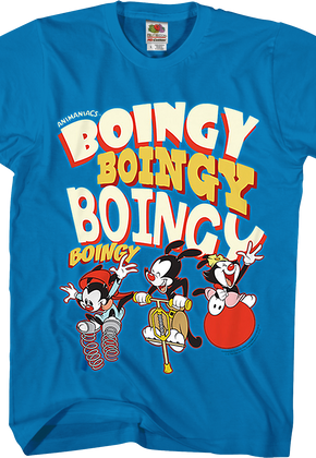 Boiny Animaniacs T-Shirt