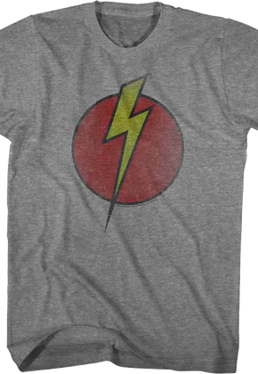 Bolt Logo Flash Gordon T-Shirt