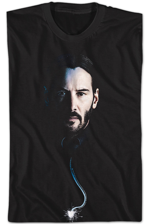 Bomb Fuse John Wick T-Shirtmain product image