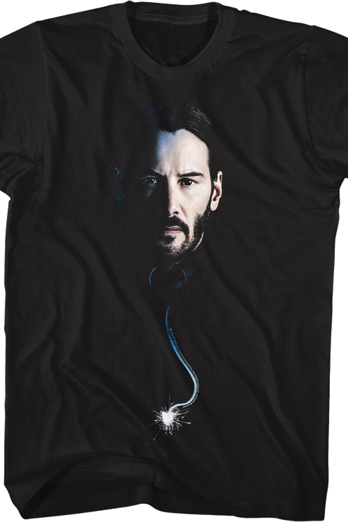 Bomb Fuse John Wick T-Shirtmain product image