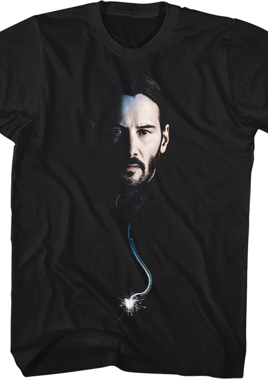 Bomb Fuse John Wick T-Shirt - main product image