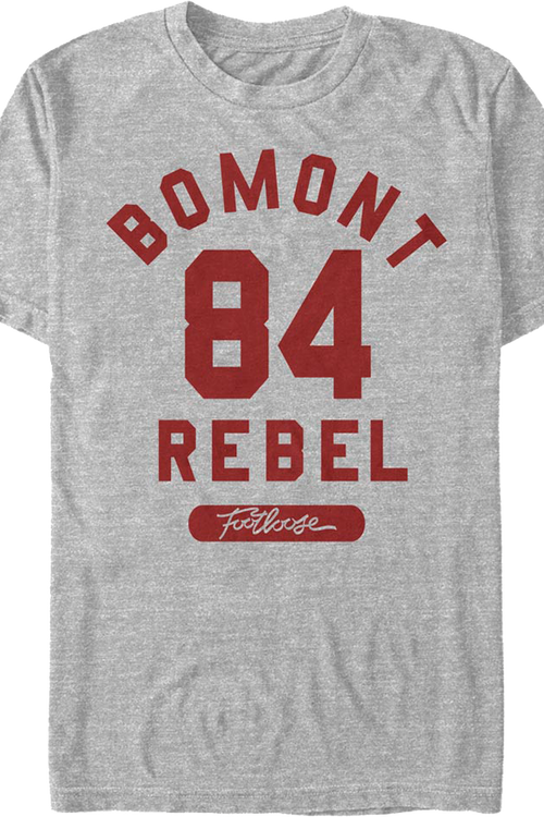 Bomont Rebel Footloose T-Shirtmain product image