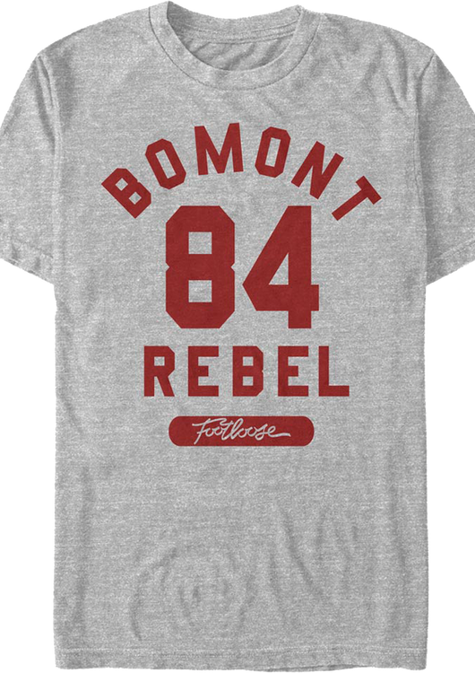 Bomont Rebel Footloose T-Shirt - main product image