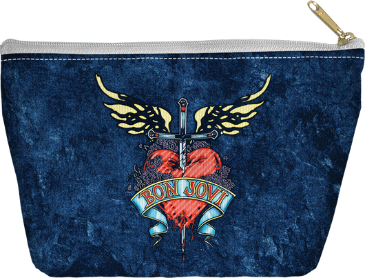 Bon Jovi Accessory Pouch - main product image