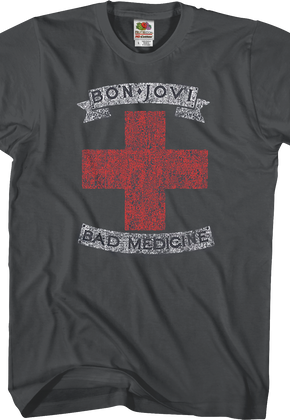 Bon Jovi Bad Medicine T-Shirt