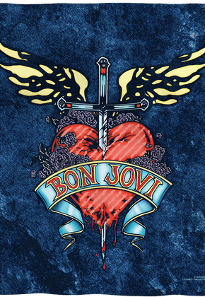 Bon Jovi Bandana