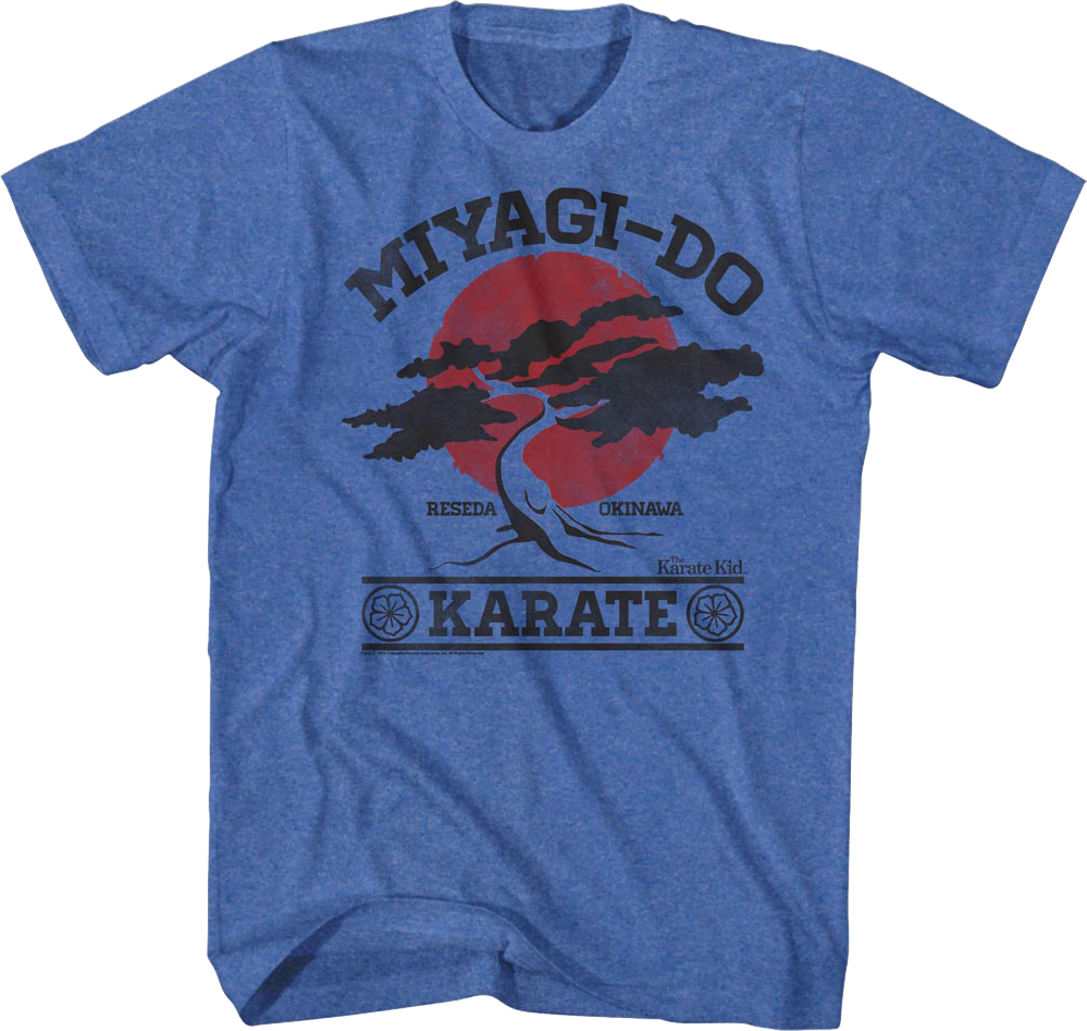 bonsai tree miyagi do Bonsai Tree Miyagi-Do T-Shirt