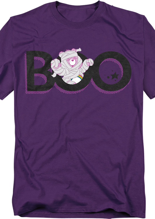 Boo Care Bears T-Shirt - main product image