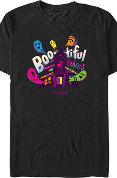 Boo-tiful Crayola T-Shirt