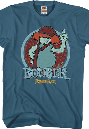 Boober Fraggle Rock T-Shirt