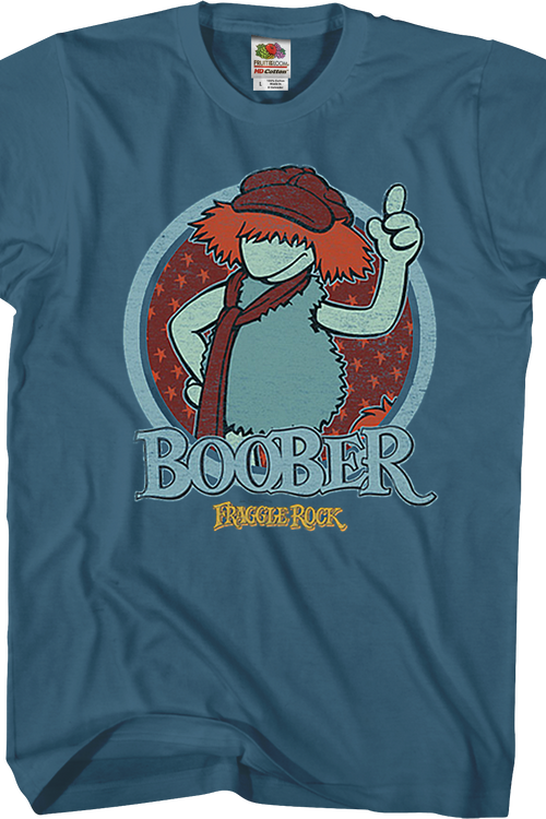 Boober Fraggle Rock T-Shirt - main product image