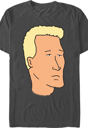 Boomhauer King of the Hill T-Shirt