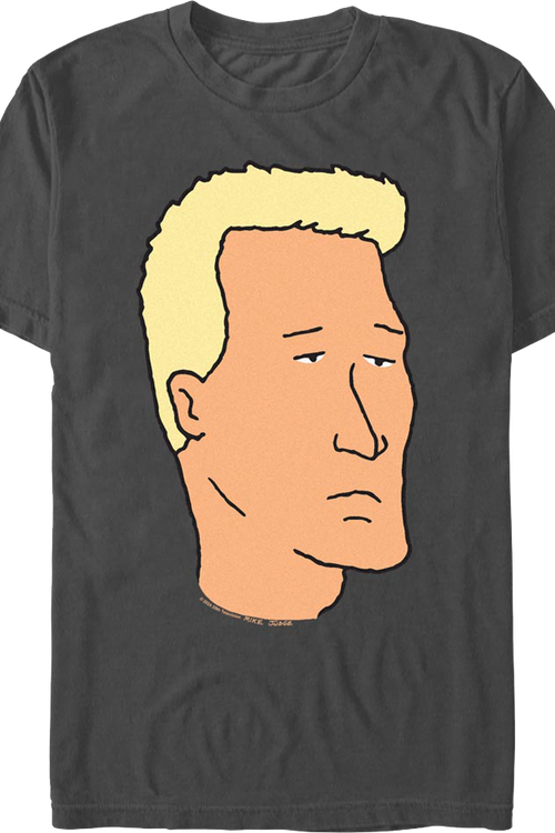 Boomhauer King of the Hill T-Shirtmain product image