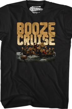 Booze Cruise T-Shirt