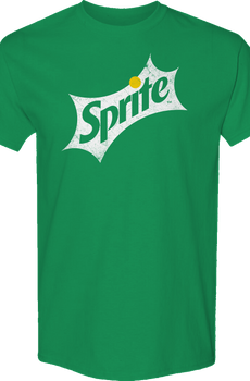 Border Logo Sprite T-Shirt