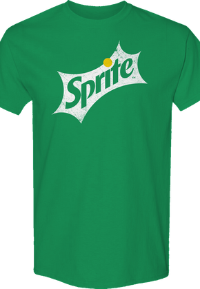 Border Logo Sprite T-Shirt