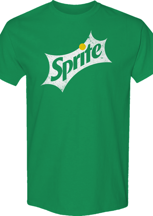 Border Logo Sprite T-Shirt - main product image