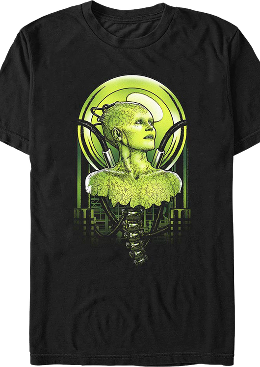 Borg Queen Star Trek T-Shirt - main product image