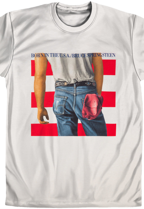 Born In The USA Bruce Springsteen T-Shirt