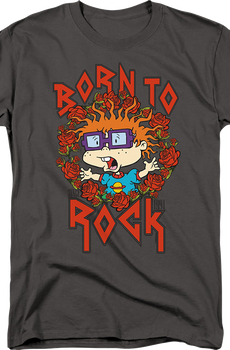 Born To Rock Rugrats T-Shirt