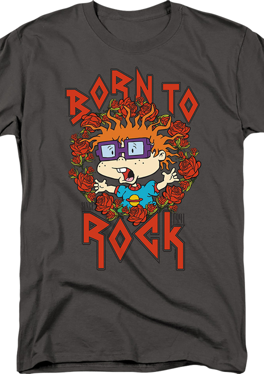 Born To Rock Rugrats T-Shirt - main product image