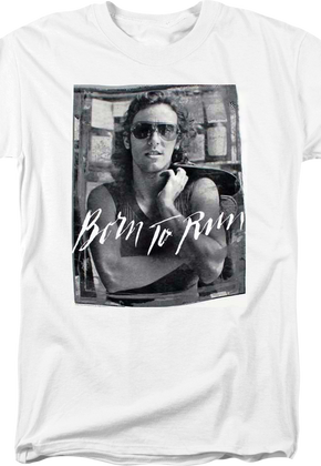 Born To Run Bruce Springsteen T-Shirt