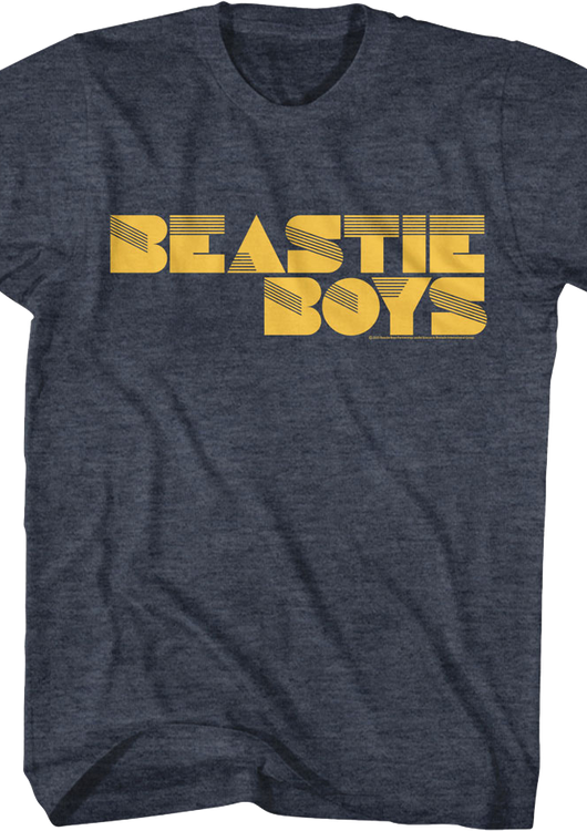Boroughs Logo Beastie Boys T-Shirt - main product image