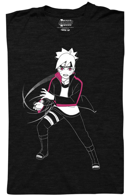 Boruto: Naruto Next Generations T-Shirtmain product image