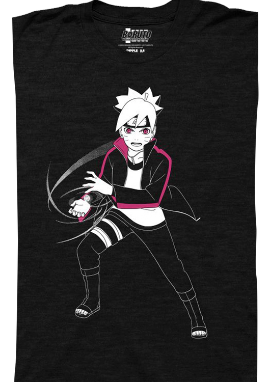 Boruto: Naruto Next Generations T-Shirt - main product image
