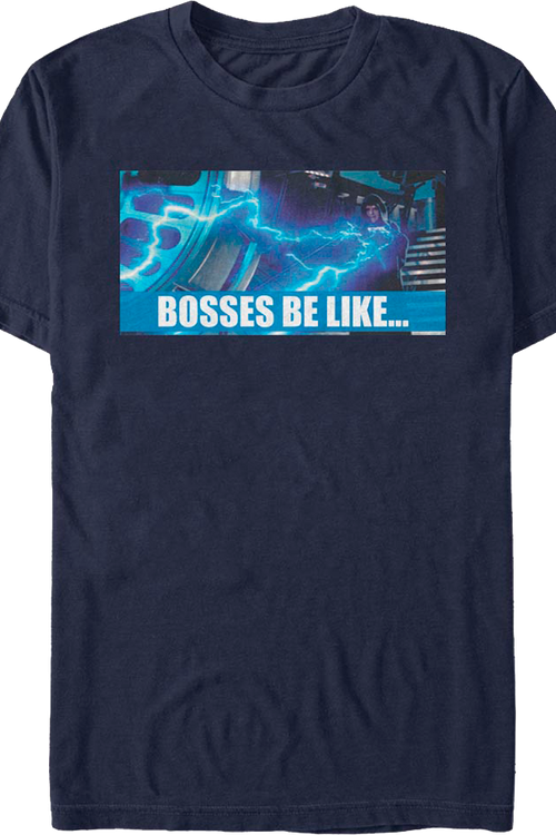 Bosses Be Like Star Wars T-Shirtmain product image