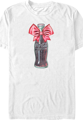 Bottle & Bow Coca-Cola T-Shirt