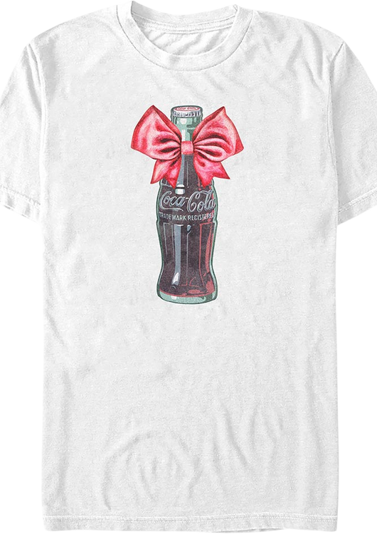 Bottle & Bow Coca-Cola T-Shirt - main product image