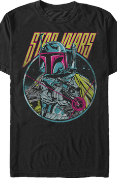 Bounty Hunter Boba Fett T-Shirt