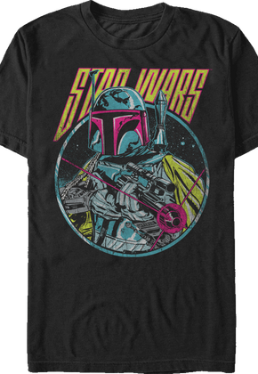 Bounty Hunter Boba Fett T-Shirt
